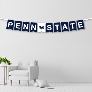 Penn State string banner